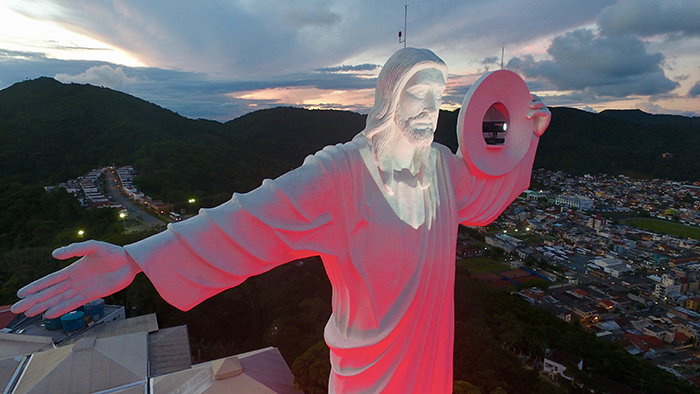 cristo luz